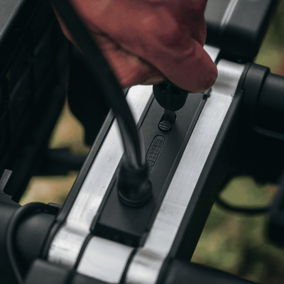 Thule Epos und EasyFold 3 High-grade lock Fahrradschloss