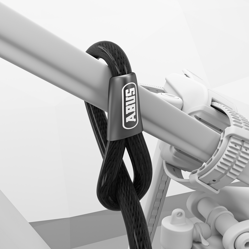 Thule Epos und EasyFold 3 High-grade lock Fahrradschloss