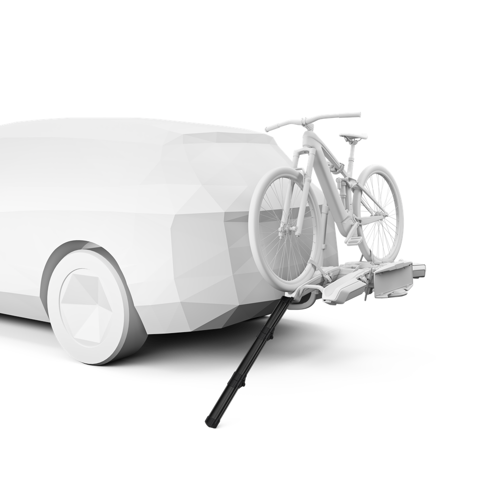Thule Epos und EasyFold 3 Fahrradträger-Laderampe  978700
