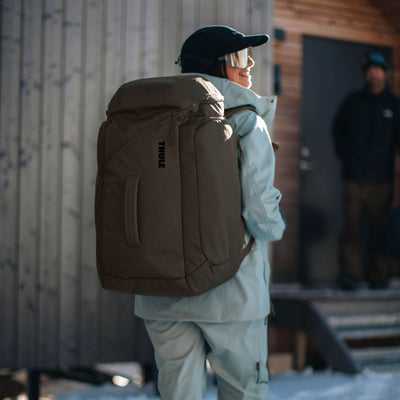 Thule RoundTrip Boot Backpack 60L Mid Blue
