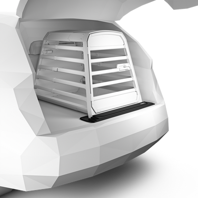 Thule Ladekantenschutz für die Hundebox Wide