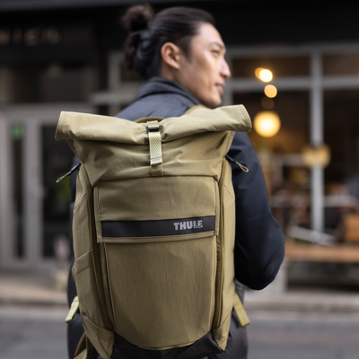Thule Paramount Backpack 24L - Soft Green