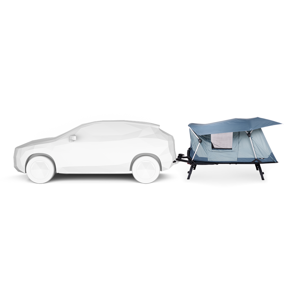 Thule Outset 3-Personen-Anhängerkupplungszelt