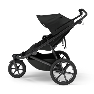 Thule – Urban Glide 3 Double – Zwillingssportwagen – Doppelbuggy – Black