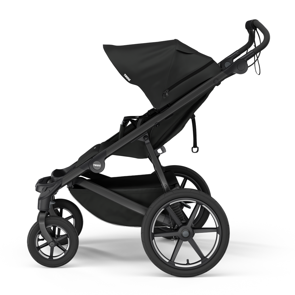 Thule Urban Glide 4 Kinderwagen Black