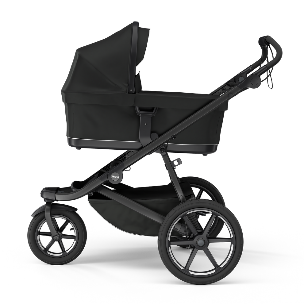 Thule Bassinet Black