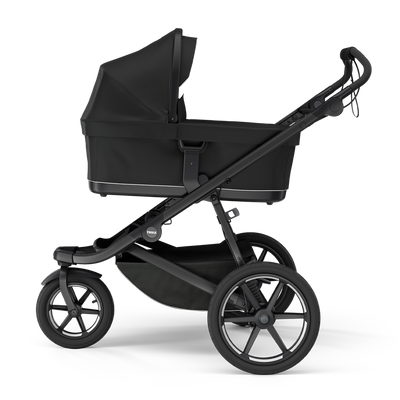Thule Bassinet Black