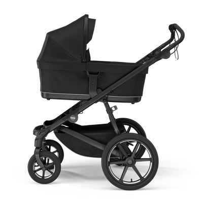 Thule Bassinet Black