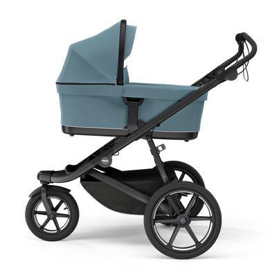 Thule Bassinet Mid blue