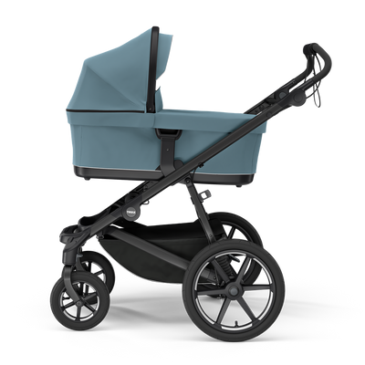 Thule Bassinet Mid blue