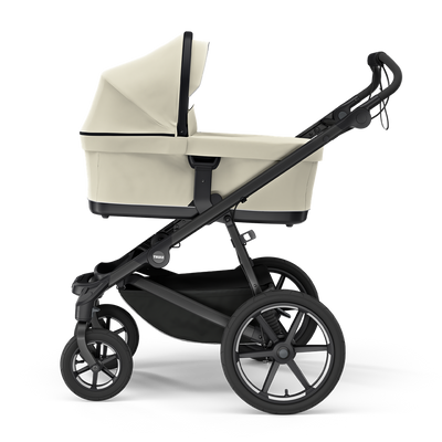 Thule bassinet Sanftes Beige