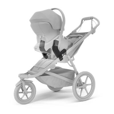 Thule Urban Glide 3 Single CSA MC