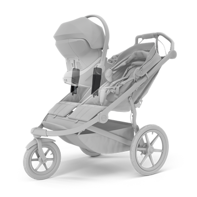 Thule Urban Glide 3 Double CSA MC