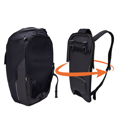 Thule Paramount Hybrid Pannier 26L - Black