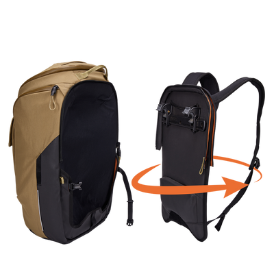 Thule Paramount Hybrid Pannier 26L - Nutria