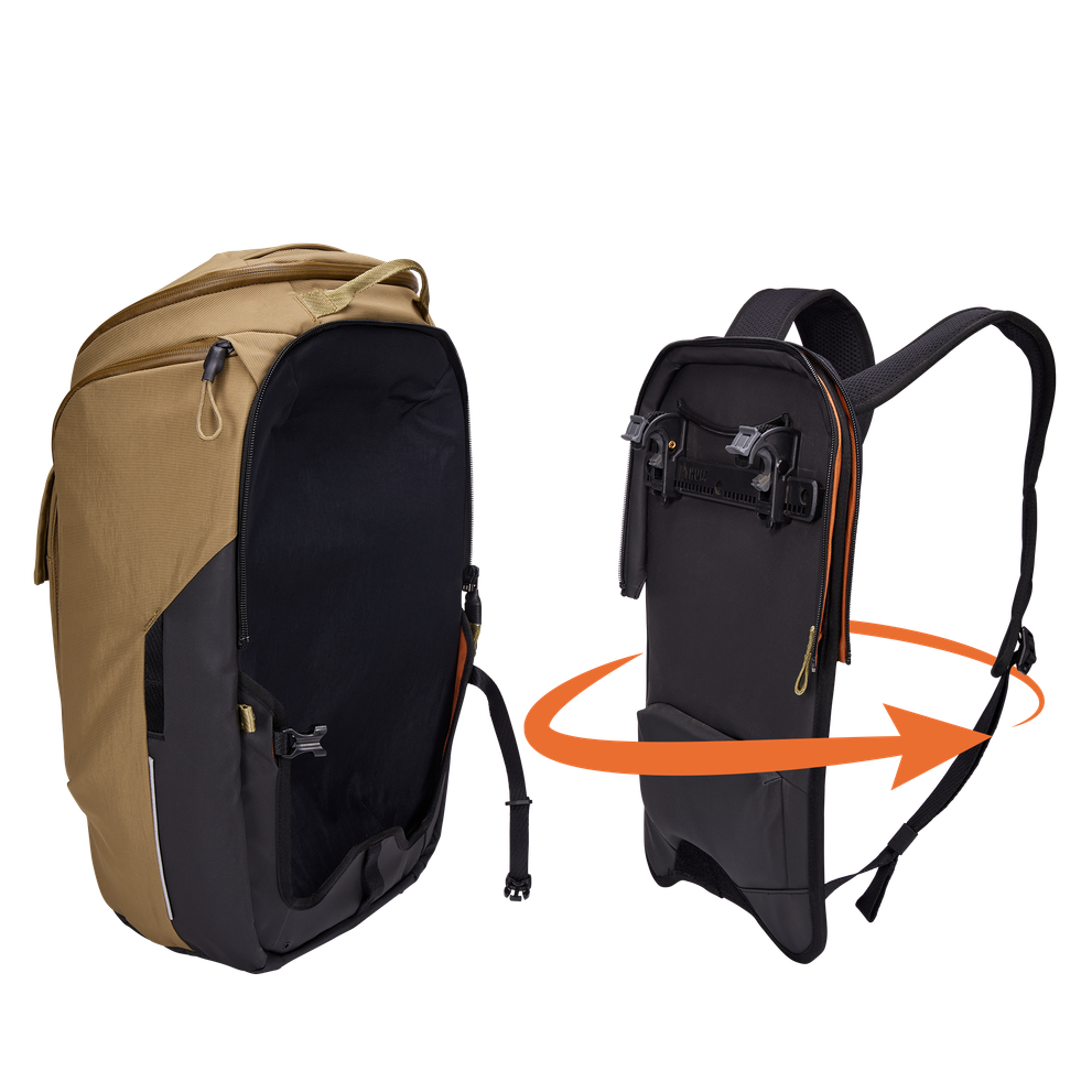 Thule Paramount Hybrid Pannier 26L - Nutria
