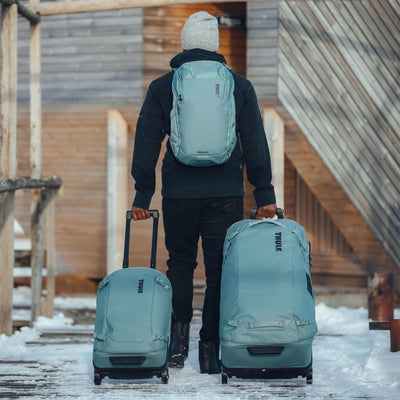 Thule Chasm Recycled Carry on 55cm/22in - Pond Gray