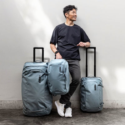 Thule Chasm Recycled Carry on 55cm/22in - Pond Gray