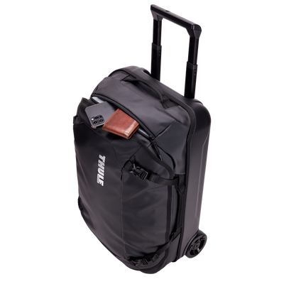 Thule Chasm Recycled Carry on 55cm/22in - Black