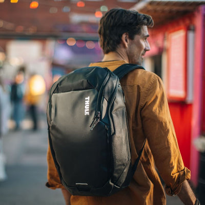 Thule Chasm Recycled Backpack 26L - Black