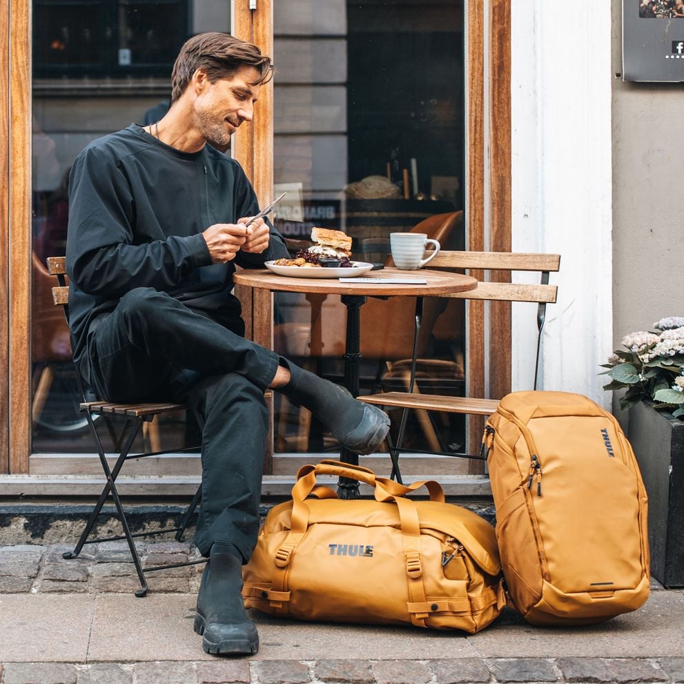 Thule Chasm Recycled Backpack 26L - Golden