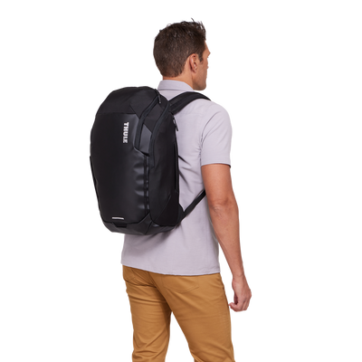 Thule Chasm Recycled Backpack 26L - Black