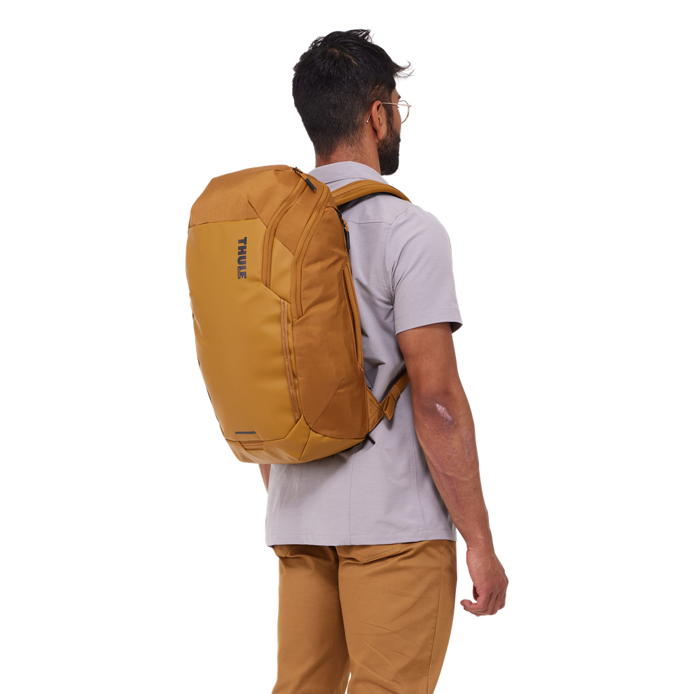 Thule Chasm Recycled Backpack 26L - Golden