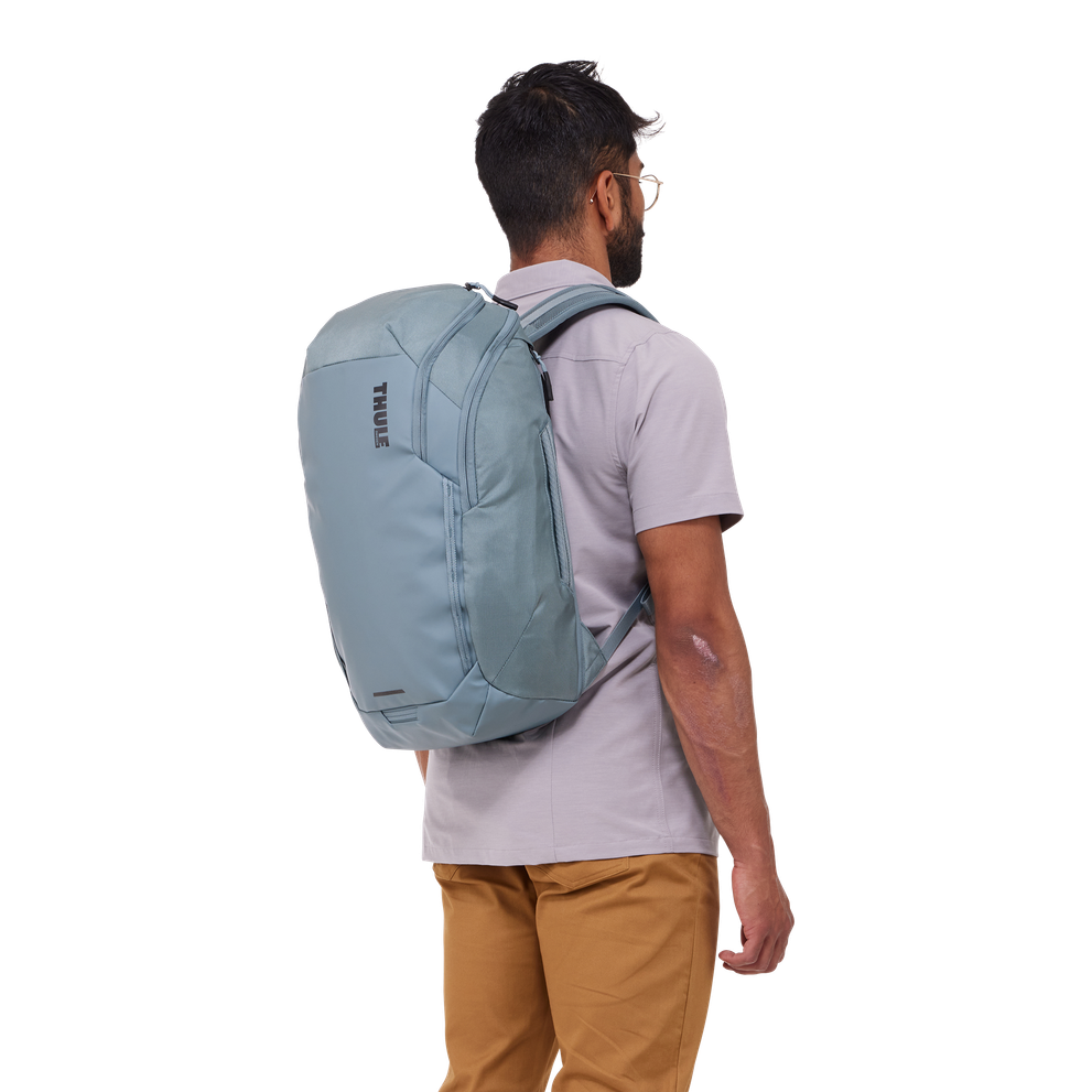 Thule Chasm Recycled Backpack 26L - Pond Gray