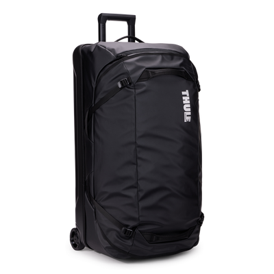 Thule Chasm Recycled Rolling Duffel - Black
