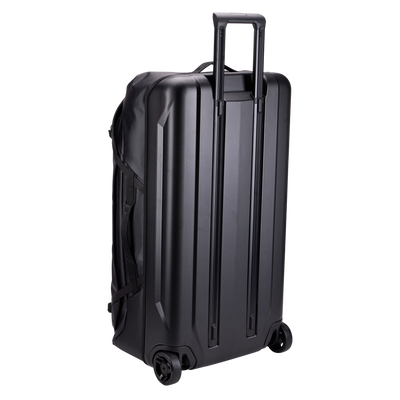 Thule Chasm Recycled Rolling Duffel - Black