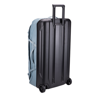 Thule Chasm Recycled Rolling Duffel - Pond Gray