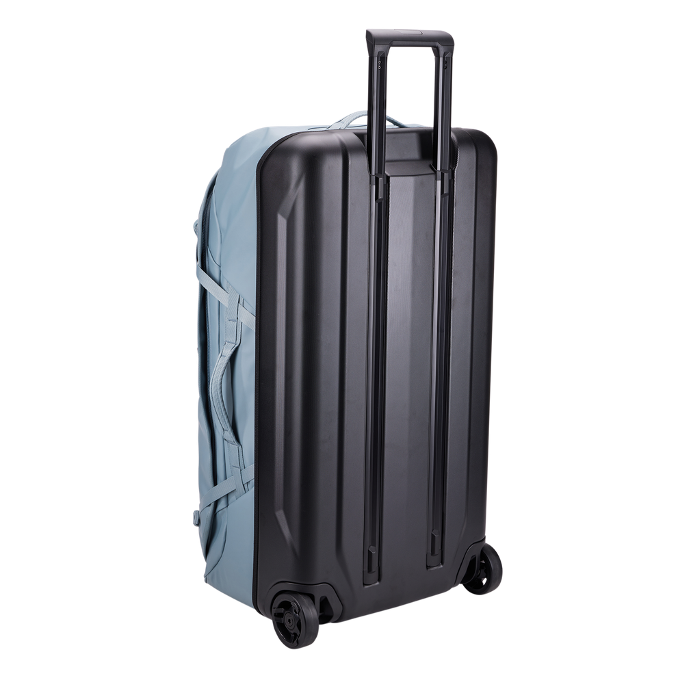 Thule Chasm Recycled Rolling Duffel - Pond Gray