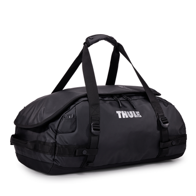 Thule Chasm Recycled Duffel 40L - Black