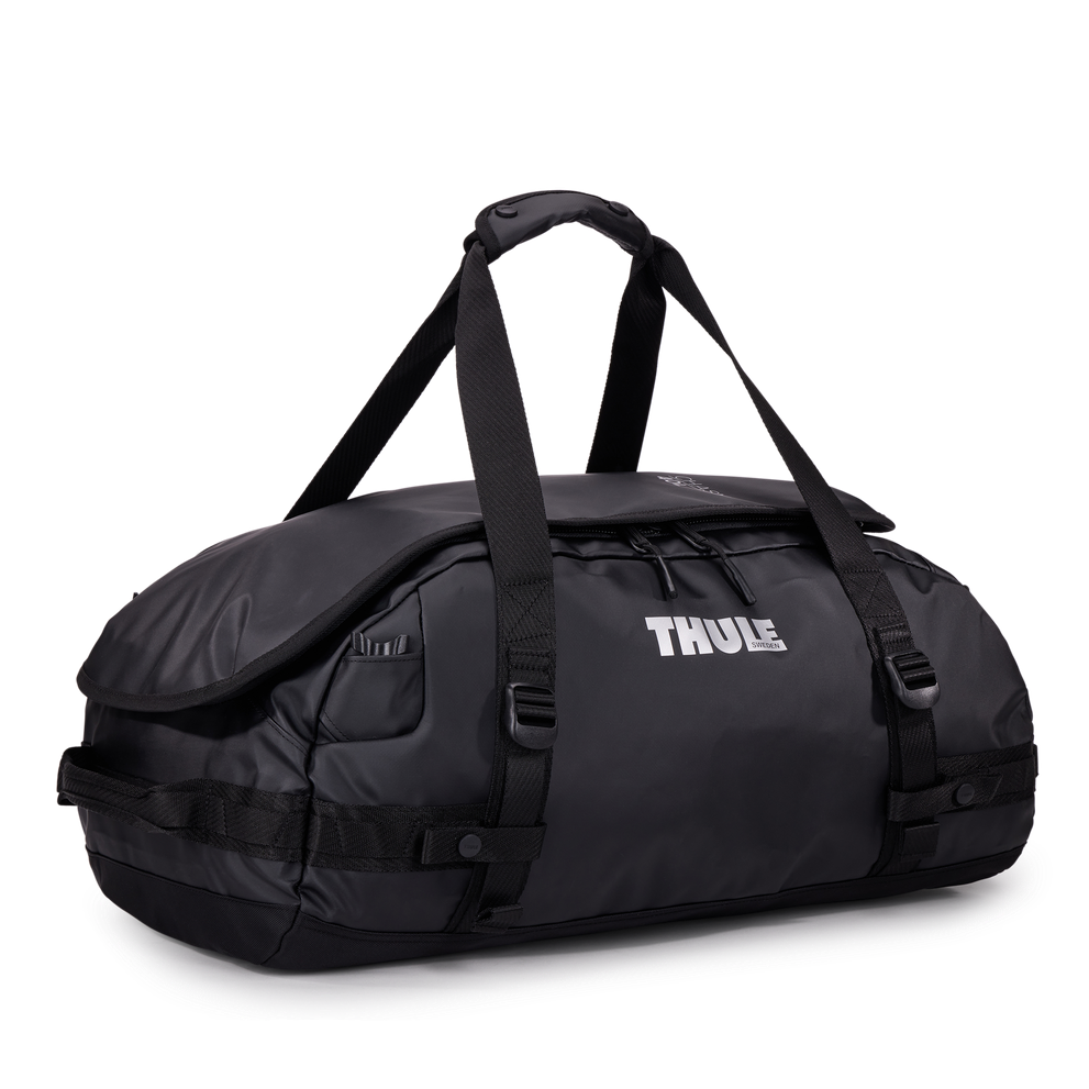 Thule Chasm Recycled Duffel 40L - Black
