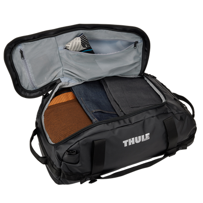Thule Chasm Recycled Duffel 40L - Black