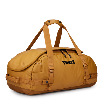 Thule Chasm Recycled Duffel 40L - Golden