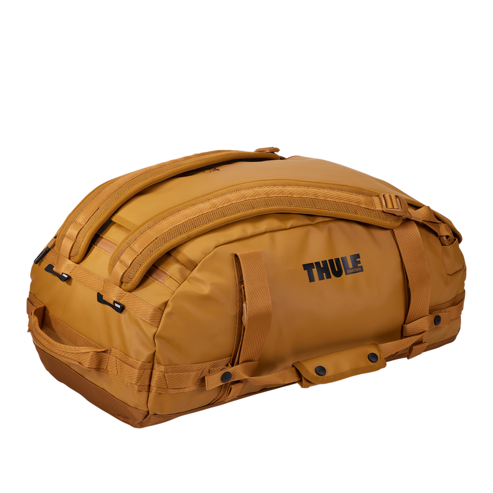 Thule Chasm Recycled Duffel 40L - Golden