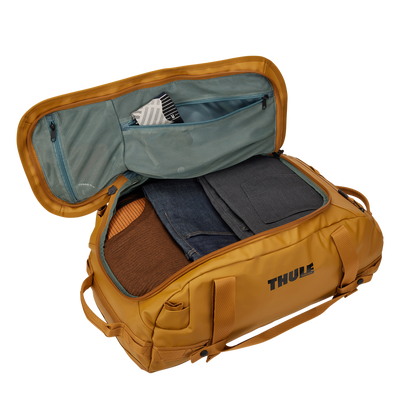 Thule Chasm Recycled Duffel 40L - Golden