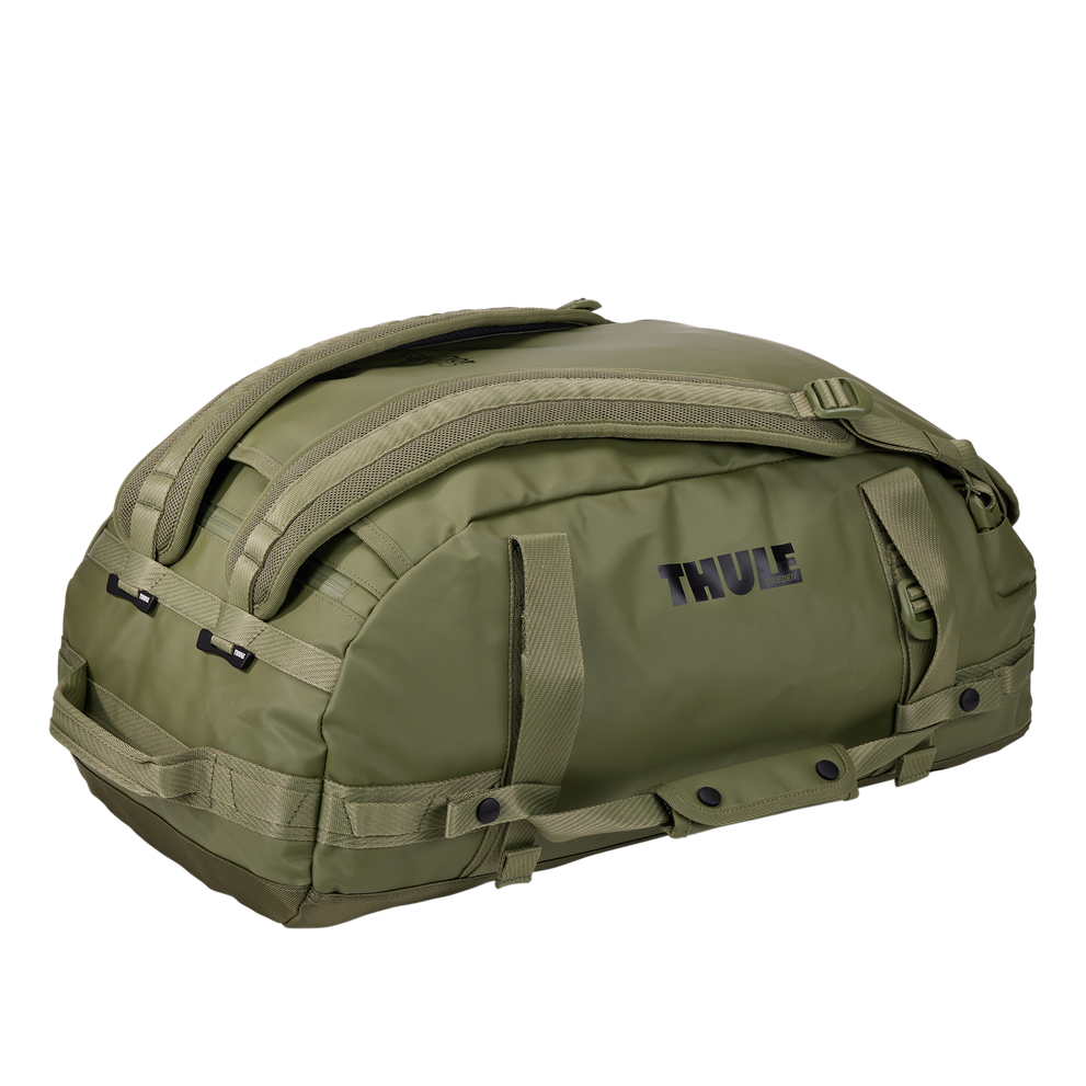Thule Chasm Recycled Duffel 40L - Olivine