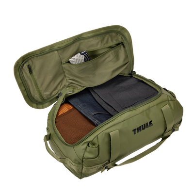Thule Chasm Recycled Duffel 40L - Olivine