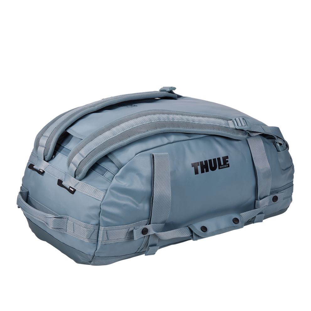 Thule Chasm Recycled Duffel 40L - Pond Gray