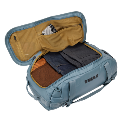 Thule Chasm Recycled Duffel 40L - Pond Gray