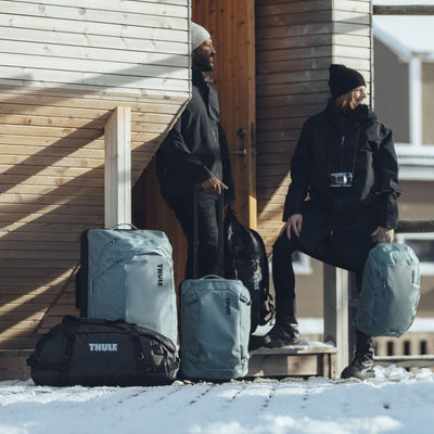 Thule Chasm Recycled Duffel 30L - Black