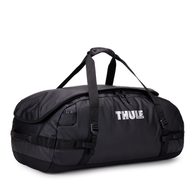 Thule Chasm Recycled Duffel 70L - Black