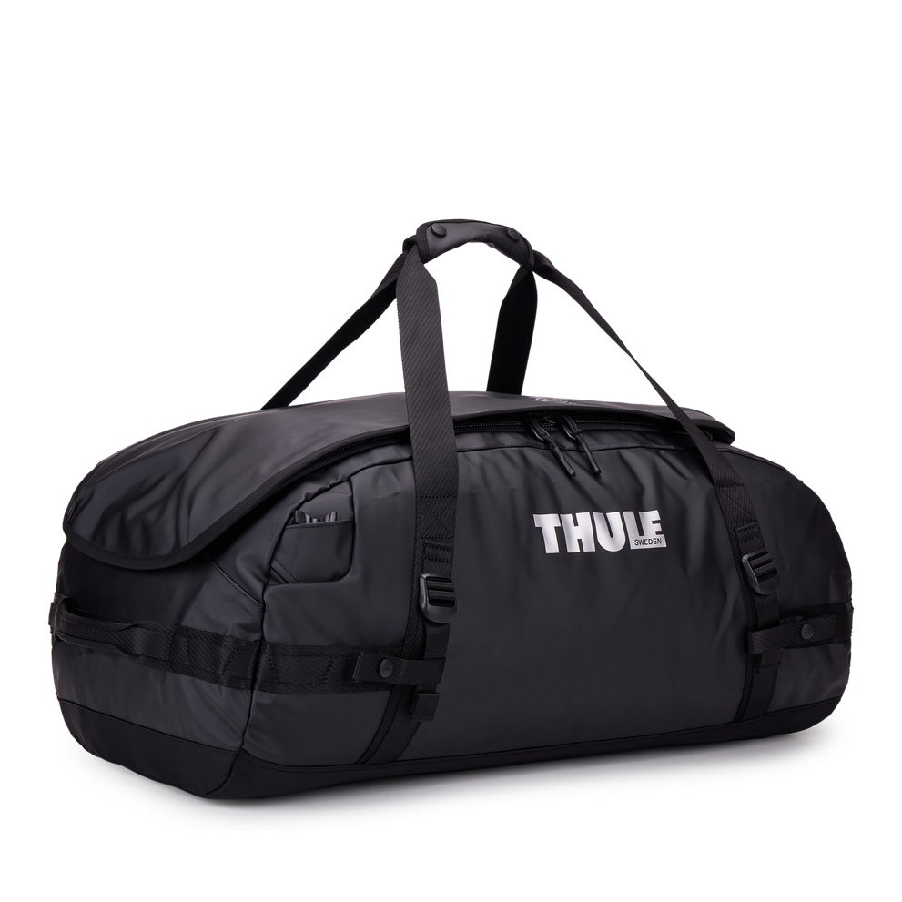 Thule Chasm Recycled Duffel 70L - Black