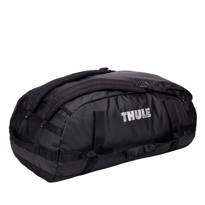 Thule Chasm Recycled Duffel 70L - Black