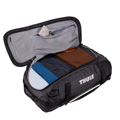 Thule Chasm Recycled Duffel 70L - Black