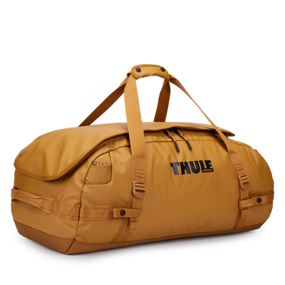 Thule Chasm Recycled Duffel 70L - Golden