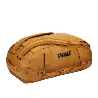 Thule Chasm Recycled Duffel 70L - Golden