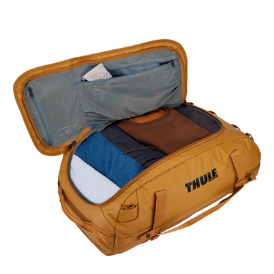 Thule Chasm Recycled Duffel 70L - Golden
